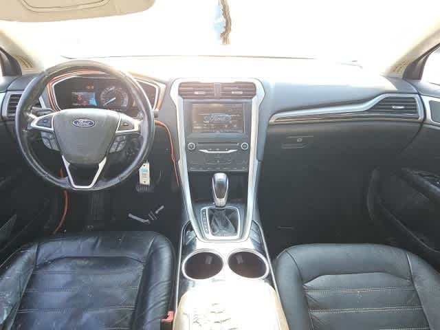 Thumbnail: 2013 Ford Fusion - 19