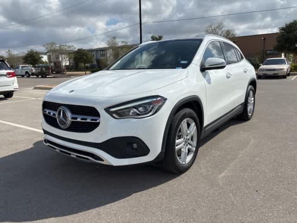 Used 2023 Mercedes-Benz GLA 250 4MATIC SUV