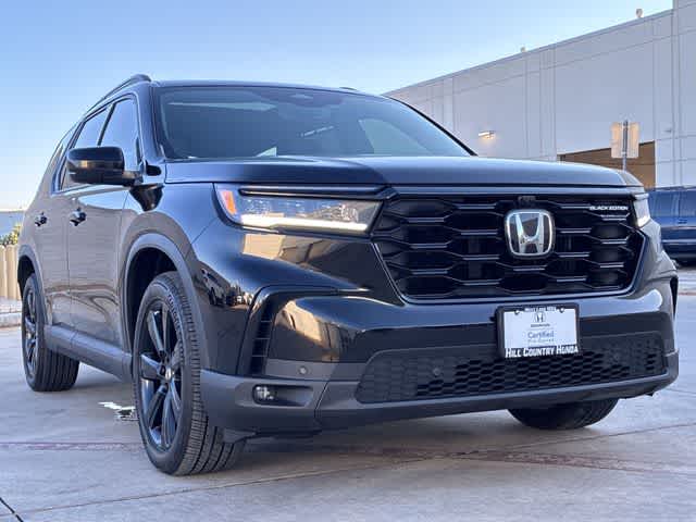 Thumbnail: 2025 Honda Pilot - 10