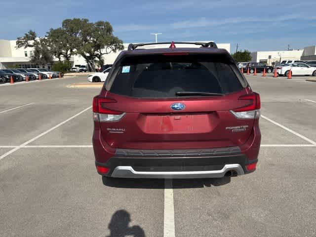 Thumbnail: 2021 Subaru Forester - 4