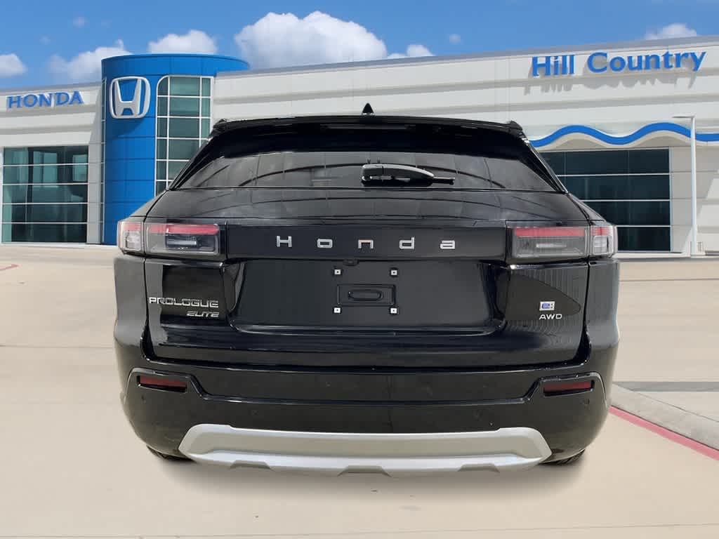 Thumbnail: 2026 Honda Prologue - 4