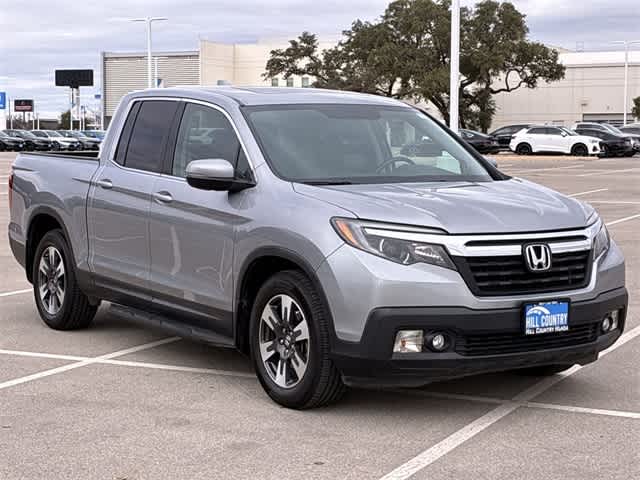 Thumbnail: 2019 Honda Ridgeline - 8