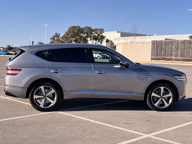 Thumbnail: 2021 Genesis GV80 - 7