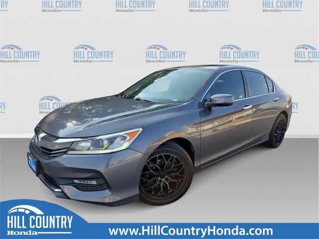 2016 Honda Accord EX