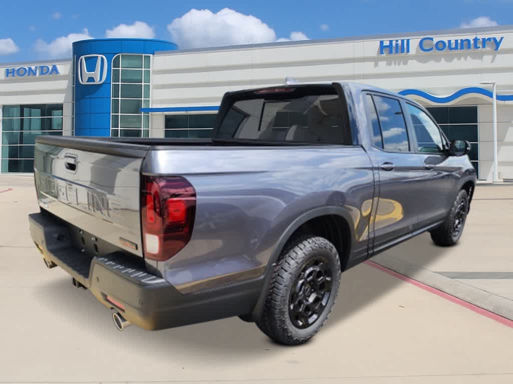 Thumbnail: 2025 Honda Ridgeline - 4