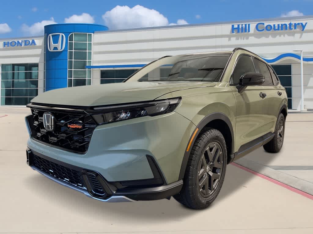 Thumbnail: 2026 Honda CR-V - 1