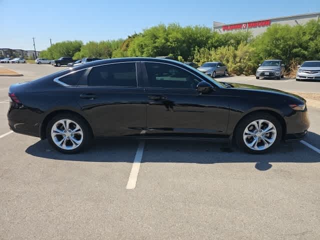 2024 Honda Accord LX photo 4