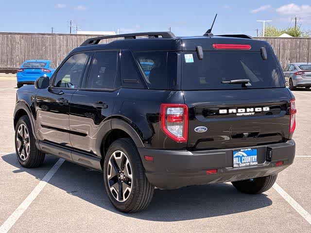 Thumbnail: 2023 Ford Bronco Sport - 4