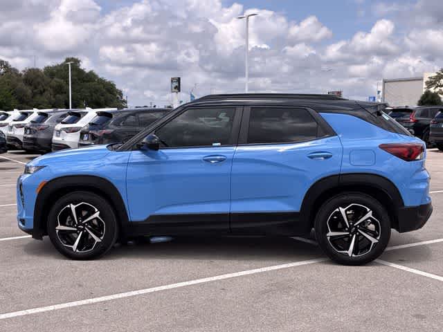 Thumbnail: 2023 Chevrolet TrailBlazer - 3