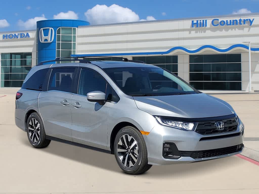 Thumbnail: 2026 Honda Odyssey - 5