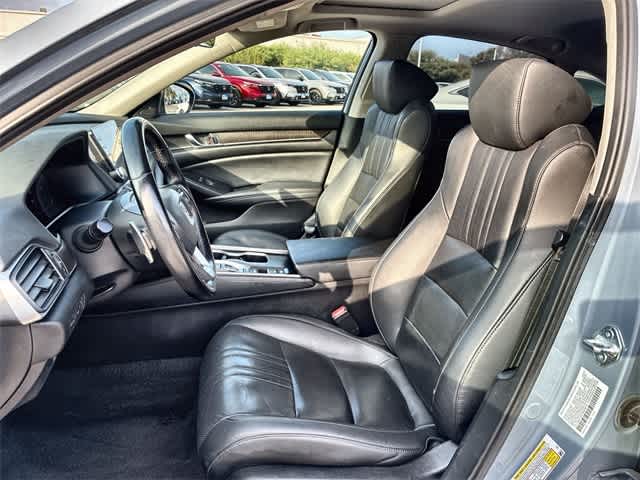 Thumbnail: 2021 Honda Accord - 17