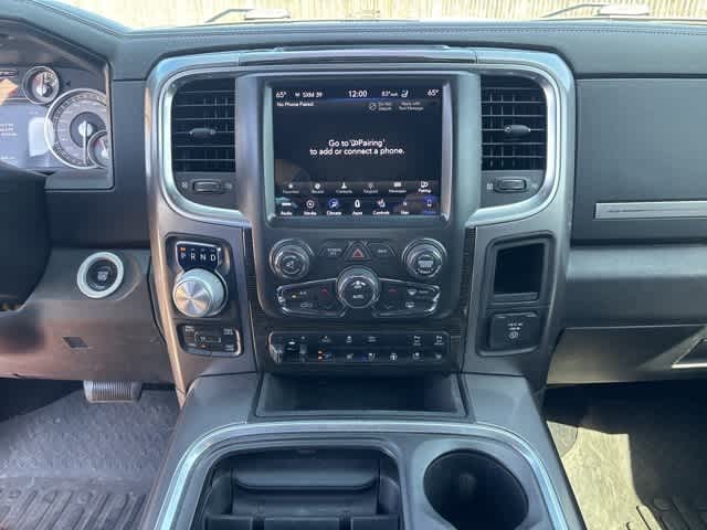 Thumbnail: 2018 RAM 1500 - 18