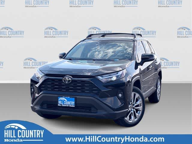 Thumbnail: 2024 Toyota RAV4 - 1