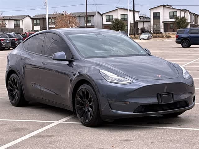 Thumbnail: 2020 Tesla Model Y - 8