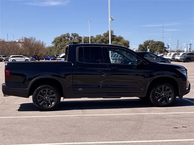 Thumbnail: 2023 Honda Ridgeline - 7