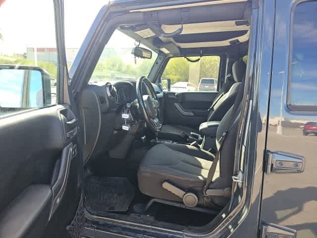 Thumbnail: 2018 Jeep Wrangler - 8