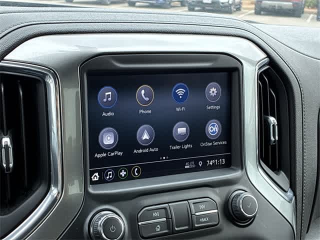 Thumbnail: 2021 Chevrolet Silverado 1500 - 29