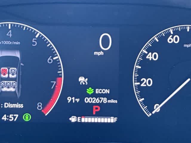 Thumbnail: 2026 Honda HR-V - 34