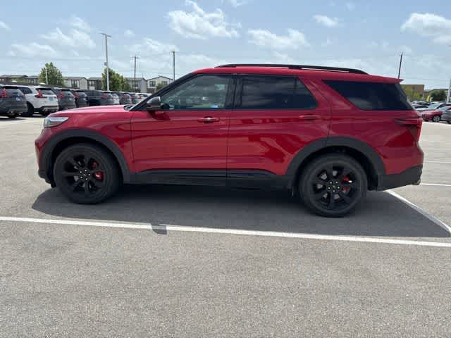 Thumbnail: 2023 Ford Explorer - 2