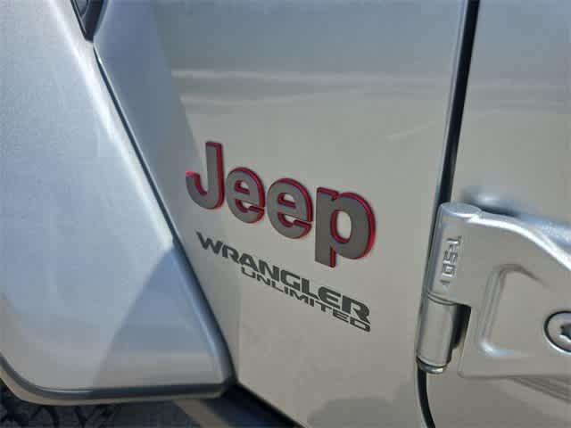 Thumbnail: 2020 Jeep Wrangler - 12