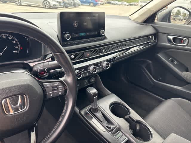 Thumbnail: 2022 Honda Civic - 18