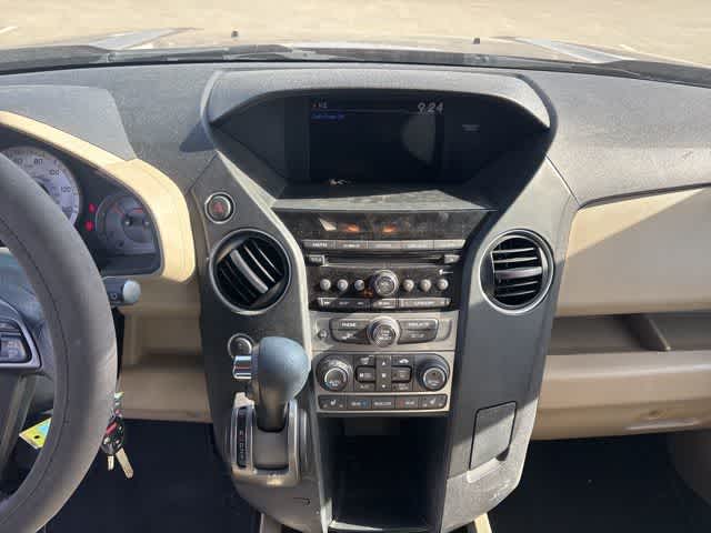 Thumbnail: 2012 Honda Pilot - 19