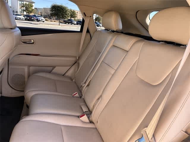 Thumbnail: 2012 Lexus RX - 21