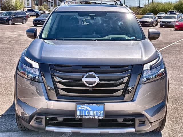 Thumbnail: 2025 Nissan Pathfinder - 9