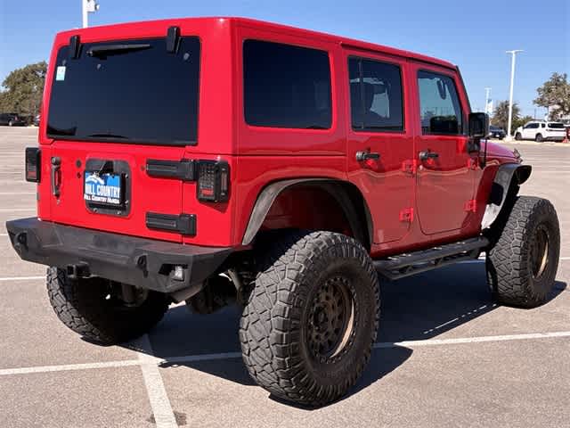 Thumbnail: 2015 Jeep Wrangler - 6