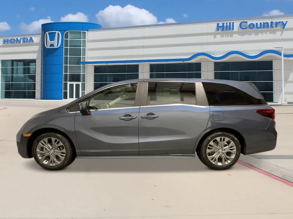 Thumbnail: 2026 Honda Odyssey - 2