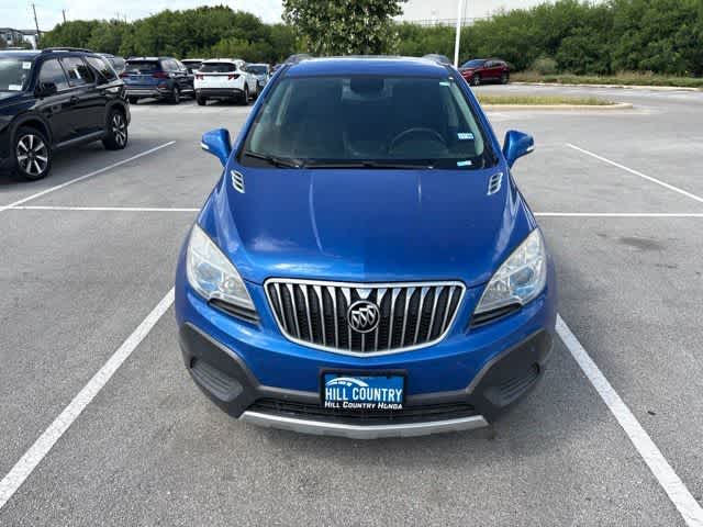 Thumbnail: 2014 Buick Encore - 8