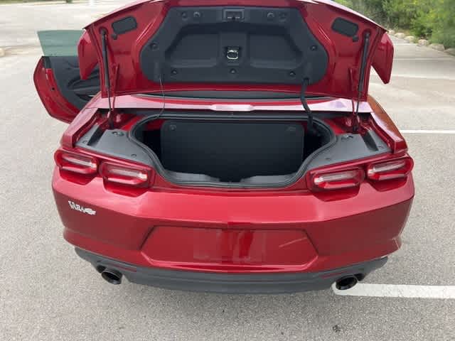 2022 Chevrolet Camaro  21