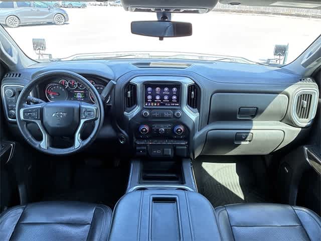 Thumbnail: 2020 Chevrolet Silverado 1500 - 16