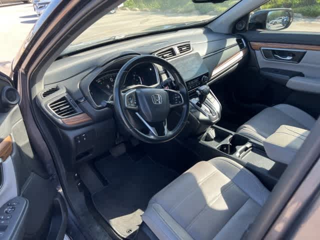 Thumbnail: 2017 Honda CR-V - 9