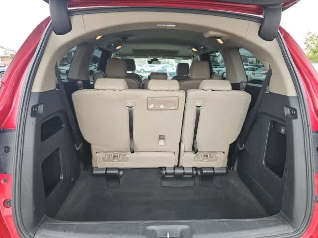 Thumbnail: 2023 Honda Odyssey - 13