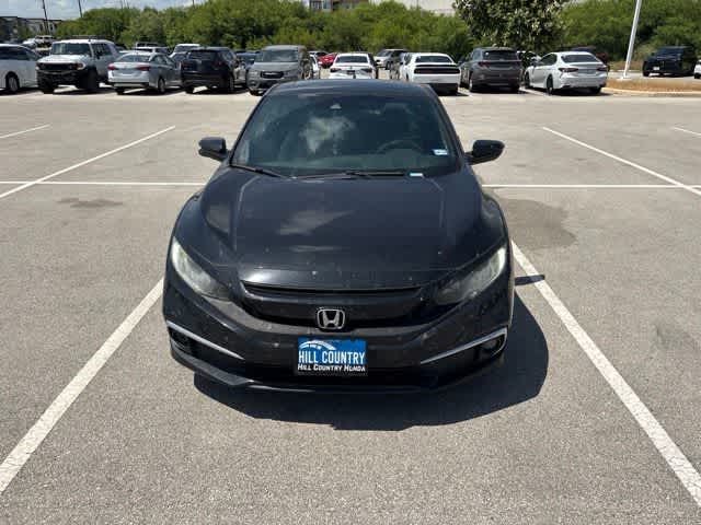 Thumbnail: 2019 Honda Civic - 7