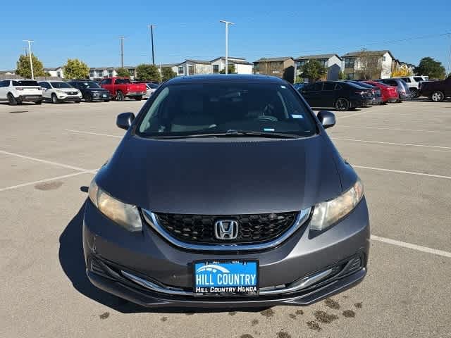 Thumbnail: 2013 Honda Civic - 2