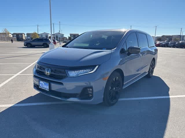 Thumbnail: 2026 Honda Odyssey - 1