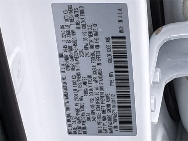 Thumbnail: 2023 Mazda CX-50 - 39