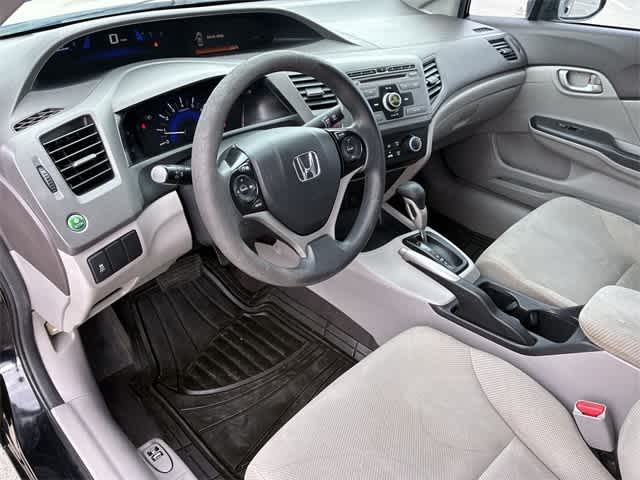 Thumbnail: 2012 Honda Civic - 2