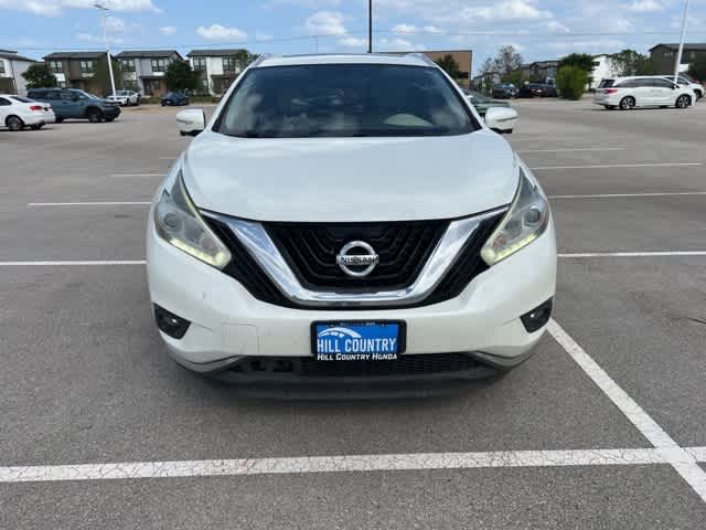 Thumbnail: 2015 Nissan Murano - 8