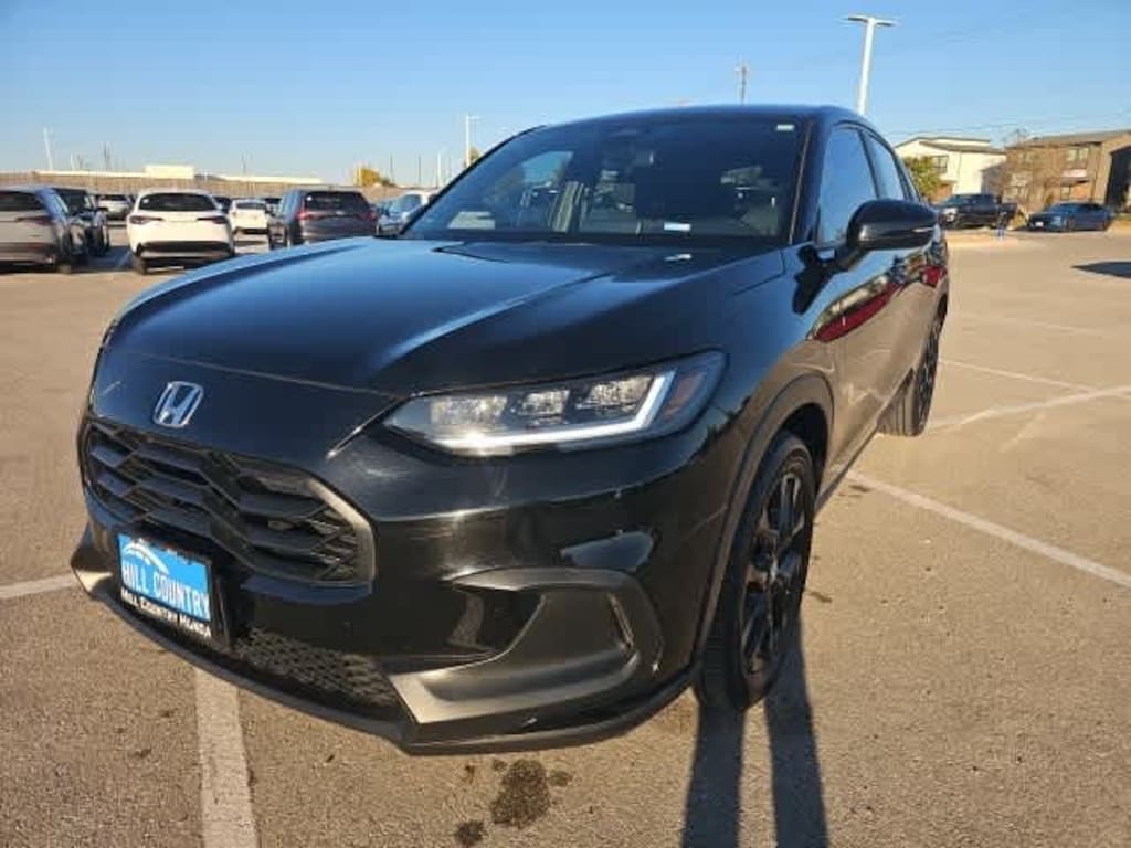 Certified 2023 Honda HR-V Sport 2WD SUV