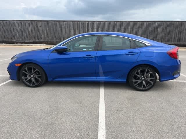 Thumbnail: 2020 Honda Civic - 2