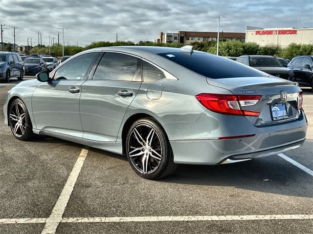 Thumbnail: 2021 Honda Accord - 4