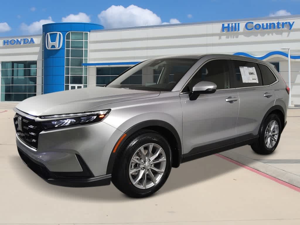 Thumbnail: 2026 Honda CR-V - 1