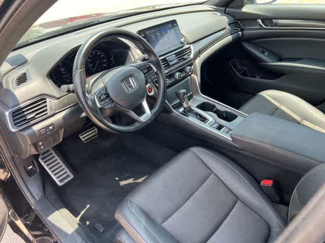 2022 Honda Accord Sport 9