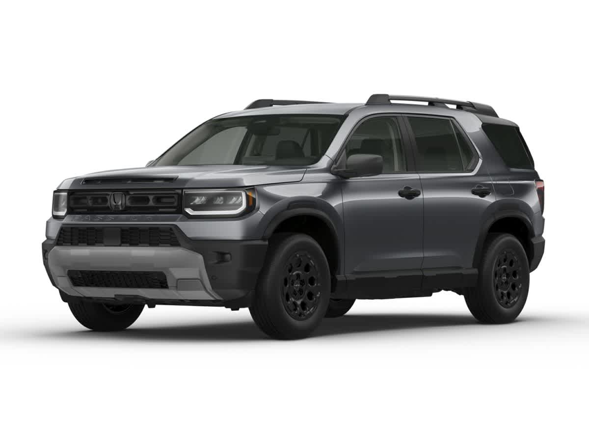 2026 Honda Passport  Hero Image