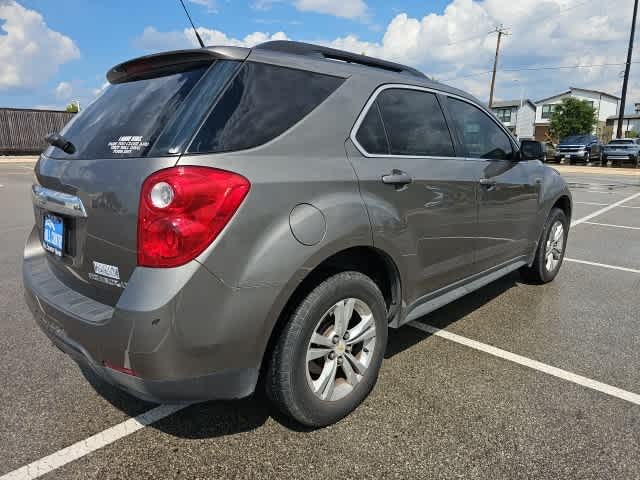 Thumbnail: 2011 Chevrolet Equinox - 8