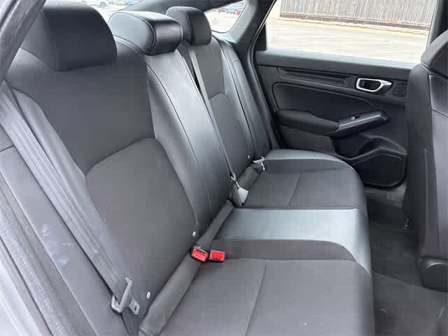 Thumbnail: 2024 Honda Civic - 21