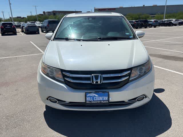 Thumbnail: 2014 Honda Odyssey - 8